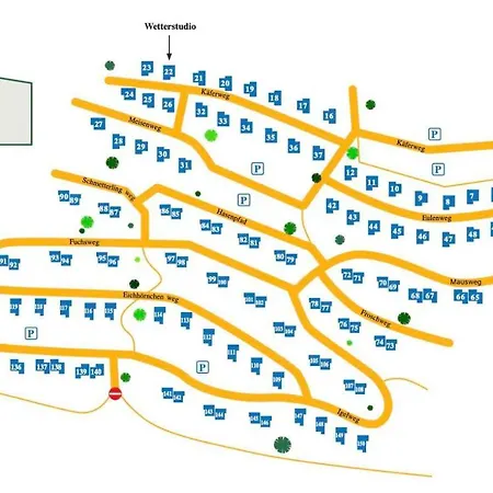 Apartment öfingen 11 *