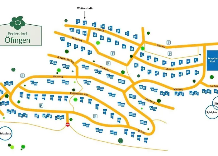 Διαμέρισμα Oefingen 11 *