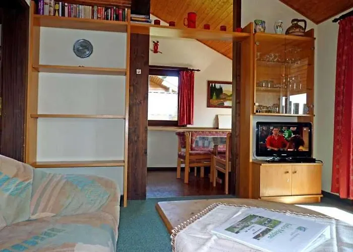 Διαμέρισμα Oefingen 11 Bad Dürrheim