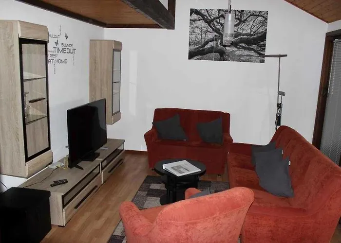 Oefingen 11 Διαμέρισμα Bad Dürrheim