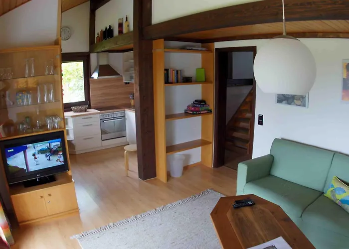 Διαμέρισμα Oefingen 11 Bad Dürrheim